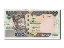 Banknote, Nigeria, 200 Naira, 2007, KM:29f, UNC(65-70)