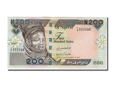 Banknote, Nigeria, 200 Naira, 2007, KM:29f, UNC(65-70)