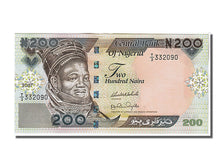 Banknote, Nigeria, 200 Naira, 2007, KM:29f, UNC(65-70)