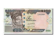 Banknote, Nigeria, 200 Naira, 2007, KM:29f, UNC(65-70)