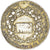 França, medalha, Société d'Horticulture de l'arrondissement de Valenciennes