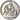 Włochy, Token, Commissione catechistica diocesana di Roma, 1937, EF(40-45)