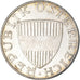 Monnaie, Autriche, 10 Schilling, 1957, Vienna, TTB, Argent, KM:2882