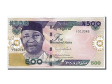 Banknote, Nigeria, 500 Naira, 2012, KM:30i, UNC(65-70)