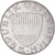 Monnaie, Autriche, 10 Schilling, 1958, Vienna, TTB, Argent, KM:2882