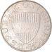 Monnaie, Autriche, 10 Schilling, 1972, Vienna, TTB+, Argent, KM:2882