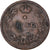 Coin, Russia, Alexander I, Denga, 1/2 Kopek, 1812, Izhora, EF(40-45), Copper