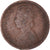 Moneda, INDIA BRITÁNICA, Victoria, 1/12 Anna, 1 Pie, 1894, Calcutta, BC+