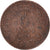 Moneda, INDIA BRITÁNICA, Victoria, 1/12 Anna, 1 Pie, 1894, Calcutta, BC+