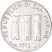 Moneta, San Marino, 500 Lire, 1972, Rome, FDC, Argento, KM:21