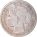 Münze, Frankreich, Cérès, 2 Francs, 1871, Paris, S, Silber, KM:817.1