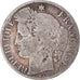 Monnaie, France, Cérès, 50 Centimes, 1894, Paris, B+, Argent, Gadoury:419a