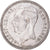 Munten, België, 20 Francs, 20 Frank, 1934, Brussels, FR+, Zilver, KM:104.1