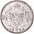 Moeda, Bélgica, 20 Francs, 20 Frank, 1934, Brussels, VF(30-35), Prata, KM:104.1