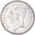 Moneda, Bélgica, 20 Francs, 20 Frank, 1934, Brussels, BC+, Plata, KM:103.1