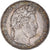 Moneta, Francia, Louis-Philippe, 5 Francs, 1843, Lille, MB+, Argento, KM:749.13