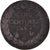 Moneta, Francia, Dupré, 5 Centimes, AN 8, Paris, MB, Bronzo, KM:640.1