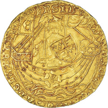Great Britain, Edward IV, Ryal or Rose noble, 1464-1470, London, Gold