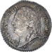 Francja, Quinaire, Louis XVIII et Henri IV, EF(40-45), Srebro