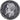 Francia, zeton, Napoléon III, scène érotique sur un module de 1 franc, BC+