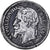 Francia, zeton, Napoléon III, scène érotique sur un module de 1 franc, BC+