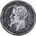 Francia, zeton, Napoléon III, scène érotique sur un module de 1 franc, BC+