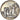 France, Médaille, Médaille de mariage, Montagny, TTB, Argent