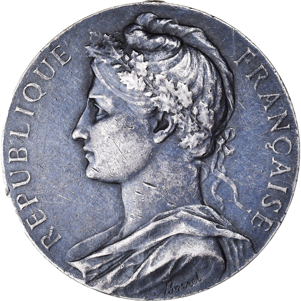 France, Ministère du Commerce et de l'Industrie, Medal, 1939, Good Quality