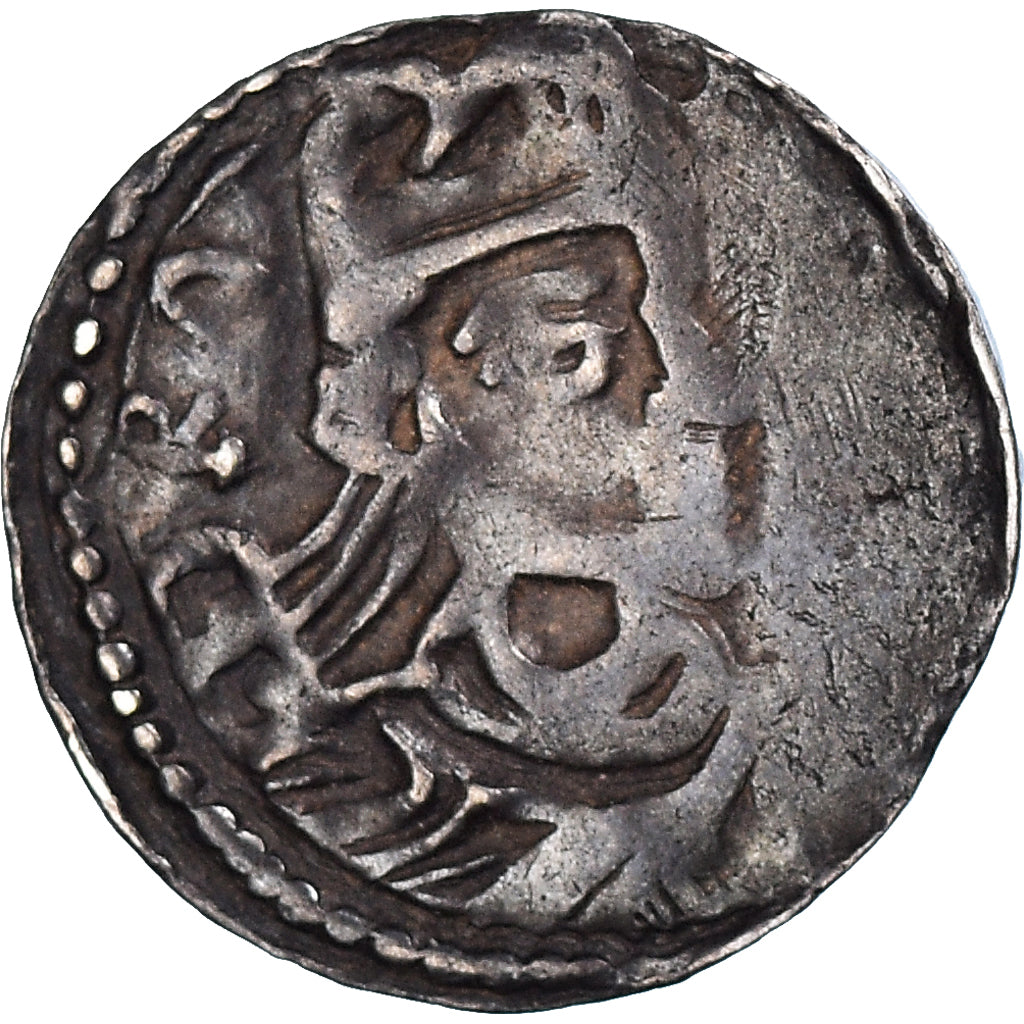 Monnaie, Liège, Principalty of Liege, Rodolphe de Zaehringen, Denier au lion