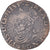 Münze, Spanische Niederlande, Philippe II, Liard, 1590, Tournai, S, Kupfer
