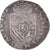 Münze, Spanische Niederlande, Philippe II, Liard, 1590, Tournai, S, Kupfer