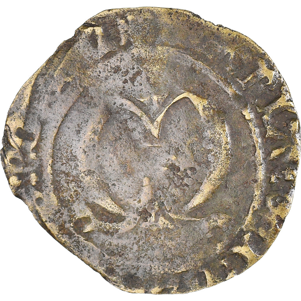 Moeda, Países Baixos Burgúndios, Marie de Bourgogne, 4 mites de Brabant, 1481