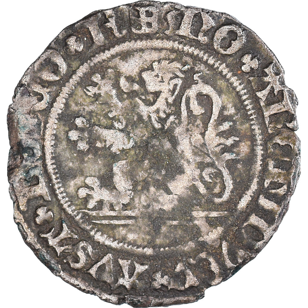 Niderlandy Burgundzkie, County of Flanders, Philippe le Beau, demi-briquet, n.d.