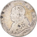 Coin, ITALIAN STATES, PAPAL STATES, Pius IX, Lira, 1866-XXI, Roma, VF(20-25)