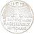 Moneta, Niemcy - RFN, 5 Mark, 1975, Stuttgart, Germany, MS(63), Srebro, KM:142.1