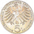 Coin, GERMANY - FEDERAL REPUBLIC, 5 Mark, 1975, Karlsruhe, Germany, AU(55-58)