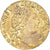 Wielka Brytania, spade 1/2 guinea gaming token, George III, In memory of the