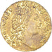 Grã-Bretanha, spade 1/2 guinea gaming token, George III, In memory of the good