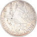 France, 10 Euro, 2011, Paris, Haute-Normandie, AU(50-53), Silver, Gadoury:EU450