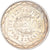 France, 10 Euro, 2011, Paris, Haute-Normandie, AU(50-53), Silver, Gadoury:EU450