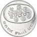 Monnaie, Israël, Pidyon Haben, 10 Lirot, 1973, Jerusalem, TTB, Argent, KM:70.1