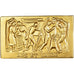 France, Medal, Société Ferrero France, Ars Et Labor, 2007, Gold, MS(64)