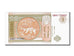 Geldschein, Mongolei, 1 Tugrik, 1993, KM:52, UNZ