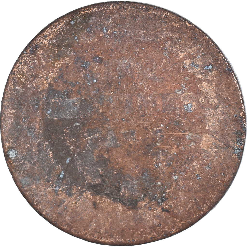 Münze, Frankreich, Dupré, 5 Centimes, SGE+, Bronze