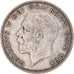Coin, Great Britain, George V, 1/2 Crown, 1931, VF(30-35), Silver, KM:835