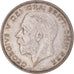 Monnaie, Grande-Bretagne, George V, 1/2 Crown, 1936, TTB, Argent, KM:835