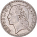 Munten, Frankrijk, Lavrillier, 5 Francs, 1933, Paris, ZF+, Nickel, KM:888