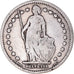 Monnaie, Suisse, Franc, 1903, Bern, TB+, Argent, KM:24