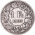 Munten, Zwitserland, Franc, 1903, Bern, FR+, Zilver, KM:24