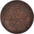 Munten, Duitse staten, PRUSSIA, Wilhelm I, 3 Pfennig, 1868, Berlin, FR+, Koper